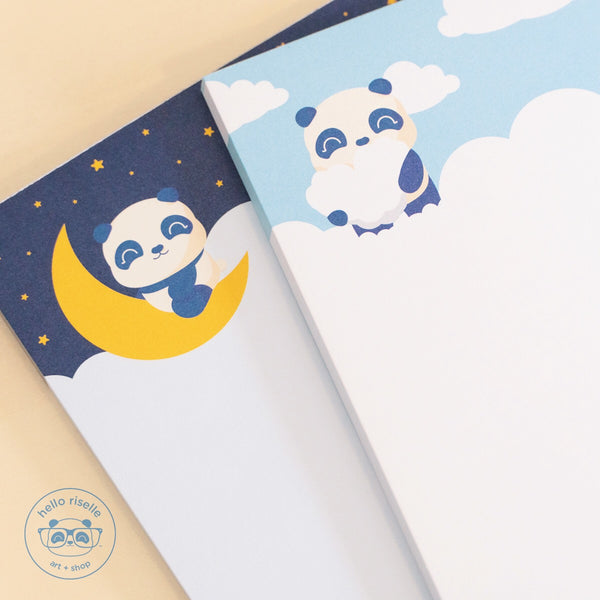 Pandasal Day and Night Notepad Bundle