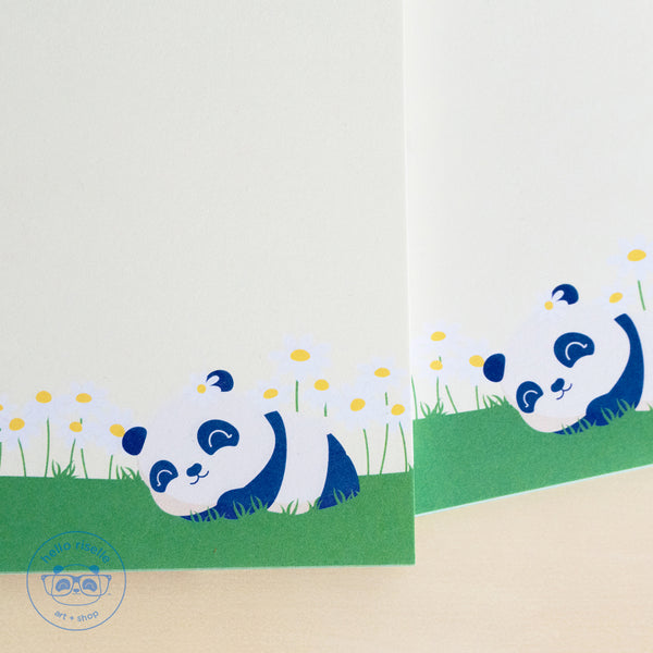 Pandasal Spring Time Notepad