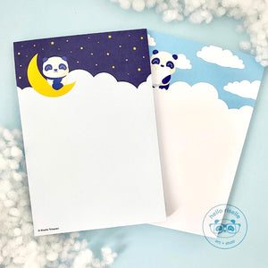 Pandasal Day and Night Notepad Bundle